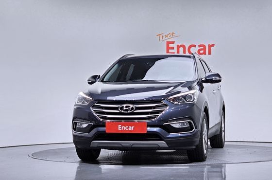 Hyundai Santafe Diesel 2.0 2WD Premium — пробег 146 269 км — фото 3 из 5
