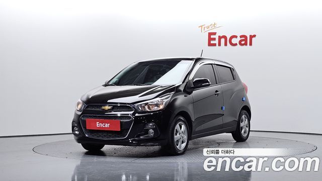 Chevrolet (Daewoo) Spark из Кореи Encar