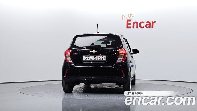 Chevrolet (Daewoo) Spark из Кореи Encar