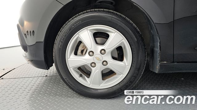 Chevrolet (Daewoo) Spark из Кореи Encar