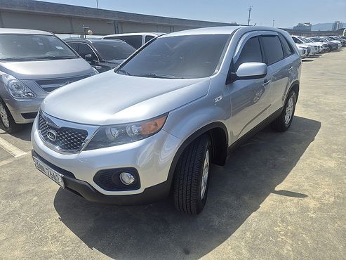 Kia Sorento Diesel 2.0 2WD TLX Deluxe — пробег 159 498 км — фото 1 из 5