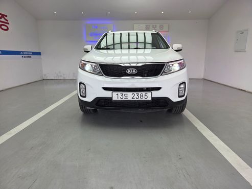Kia Sorento Diesel 2.0 4WD Prestige — пробег 112 978 км — фото 1 из 5