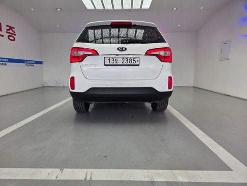 Kia Sorento Diesel 2.0 4WD Prestige — пробег 112 978 км — фото 4 из 5