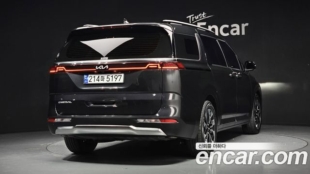 Kia Carnival 7-Seater Outdoor Noblesse — пробег 91 120 км — фото 2 из 5
