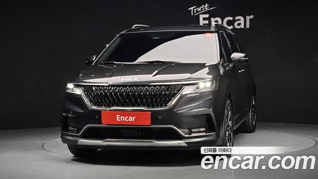 Kia Carnival 7-Seater Outdoor Noblesse — пробег 91 120 км — фото 3 из 5
