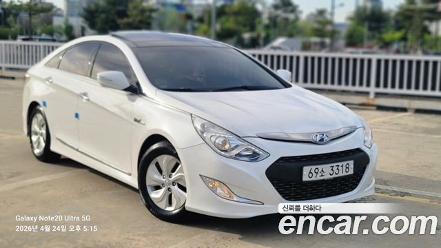Hyundai Sonata 2.0 Modern — пробег 182 238 км — фото 1 из 5