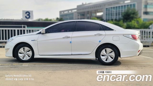 Hyundai Sonata 2.0 Modern — пробег 182 238 км — фото 4 из 5