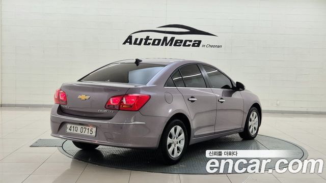 Chevrolet (Daewoo) Cruze 2.0 Diesel LTZ — пробег 131 407 км — фото 2 из 5