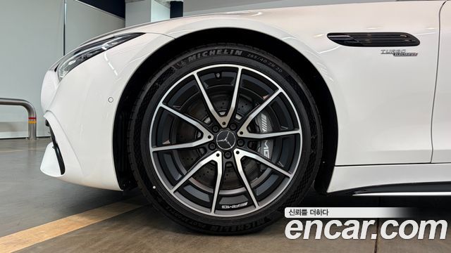 Mercedes-Benz SL-Class из Кореи Encar