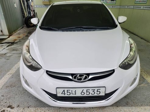 Hyundai AVANTE M16 GDI Modern — пробег 96 748 км — фото 1 из 5
