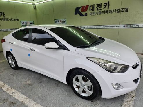 Hyundai AVANTE M16 GDI Modern — пробег 96 748 км — фото 4 из 5
