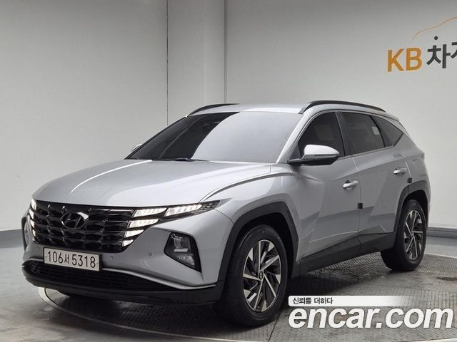 Hyundai Tucson Diesel 2.0 4WD Premium — пробег 150 000 км — фото 1 из 5