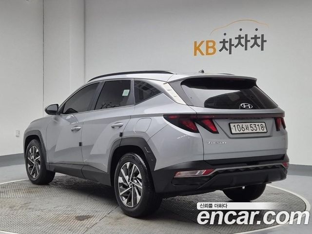Hyundai Tucson Diesel 2.0 4WD Premium — пробег 150 000 км — фото 2 из 5