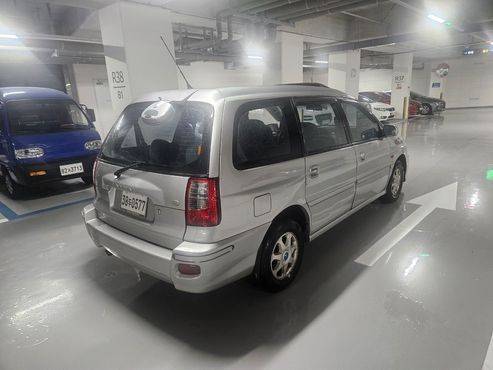 Kia Carstar 7-Seater LPG LX — пробег 204 750 км — фото 3 из 5