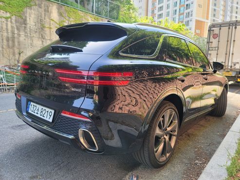 Genesis GV70 2.5T Gasoline AWD — пробег 22 249 км — фото 2 из 5