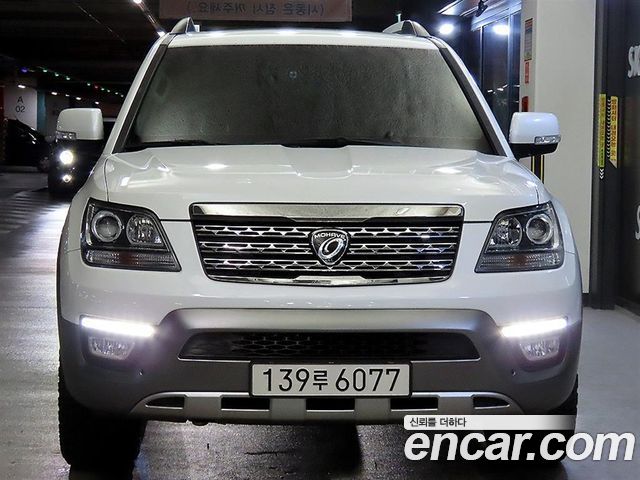 Kia Mohave из Кореи Encar