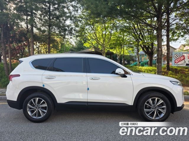 Hyundai Santafe Diesel 2,0 4WD Exclusive — пробег 138 513 км — фото 3 из 5