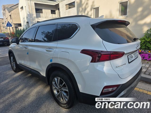 Hyundai Santafe Diesel 2,0 4WD Exclusive — пробег 138 513 км — фото 5 из 5