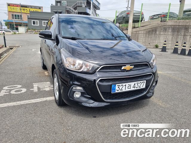 Chevrolet (Daewoo) Spark из Кореи Encar