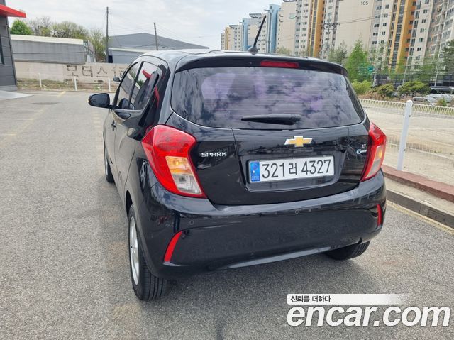Chevrolet (Daewoo) Spark из Кореи Encar
