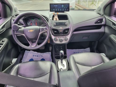 Chevrolet (Daewoo) Spark LT — пробег 56 650 км — фото 5 из 5