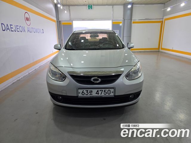 Renault (Samsung) SM3 из Кореи Encar
