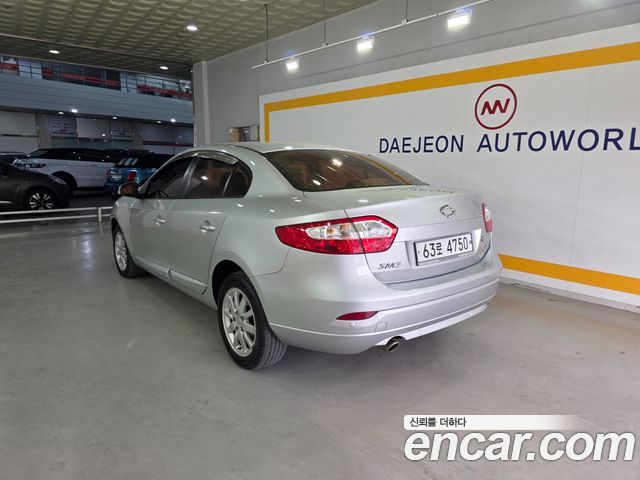 Renault (Samsung) SM3 из Кореи Encar