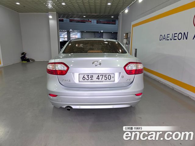Renault (Samsung) SM3 из Кореи Encar