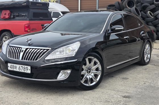 Hyundai Equus VS380 Prestige — пробег 170 227 км — фото 1 из 5