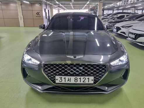 Genesis G70 2.0T Advanced — пробег 92 560 км — фото 3 из 5
