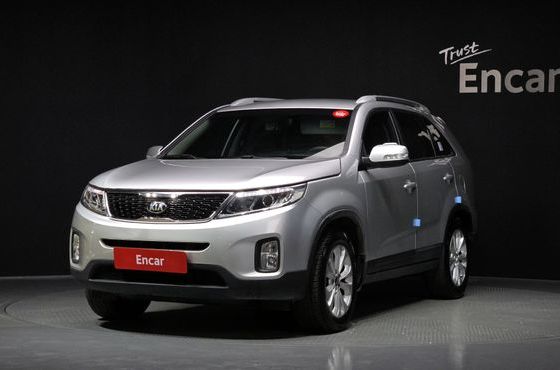 Kia Sorento Diesel 2.0 2WD Luxury — пробег 167 183 км — фото 1 из 5