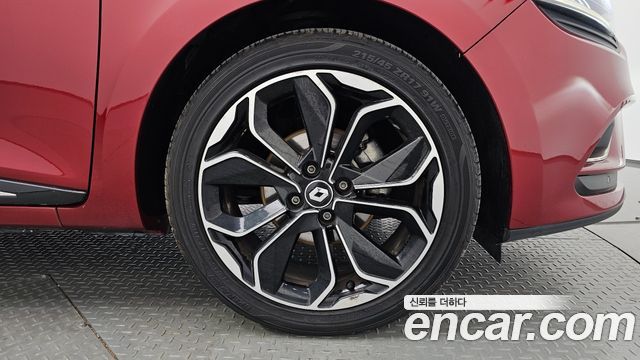 Renault (Samsung) Cilo из Кореи Encar
