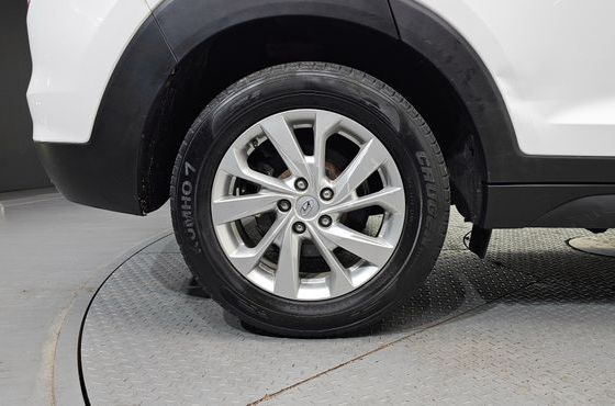 Hyundai Tucson Diesel 2.0 2WD Smart — пробег 85 423 км — фото 5 из 5