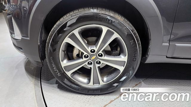 Chevrolet (Daewoo) Captiva из Кореи Encar