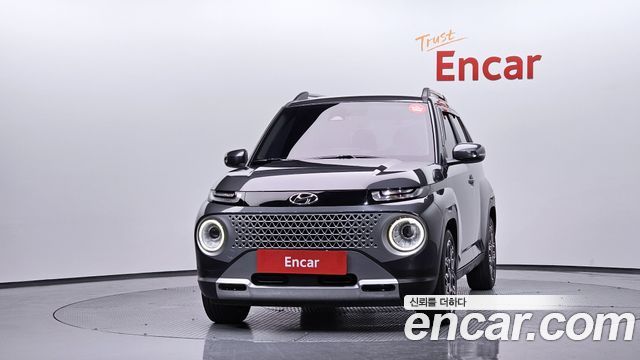 Hyundai Casper из Кореи Encar