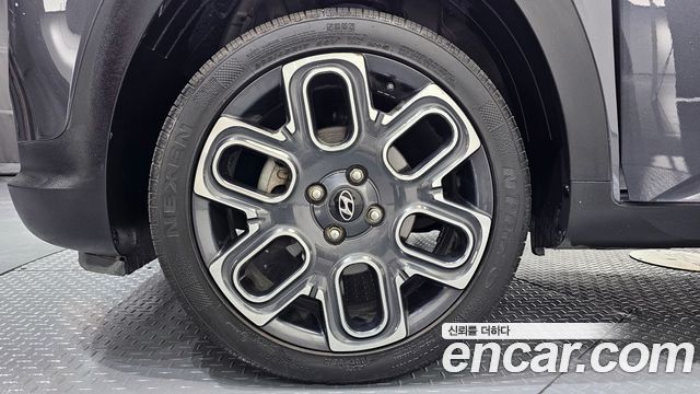Hyundai Casper из Кореи Encar
