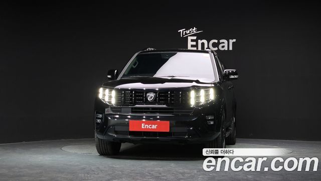 Kia Mohave из Кореи Encar