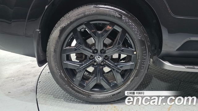 Kia Mohave из Кореи Encar
