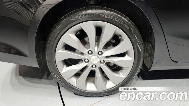 Chevrolet (Daewoo) Malibu из Кореи Encar