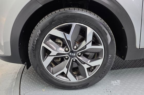 Kia Sportage Diesel 2.0 2WD Prestige — пробег 22 134 км — фото 5 из 5