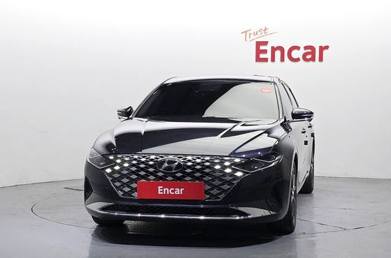 Hyundai Grandeur 2.5 Exclusice — пробег 94 973 км — фото 3 из 5
