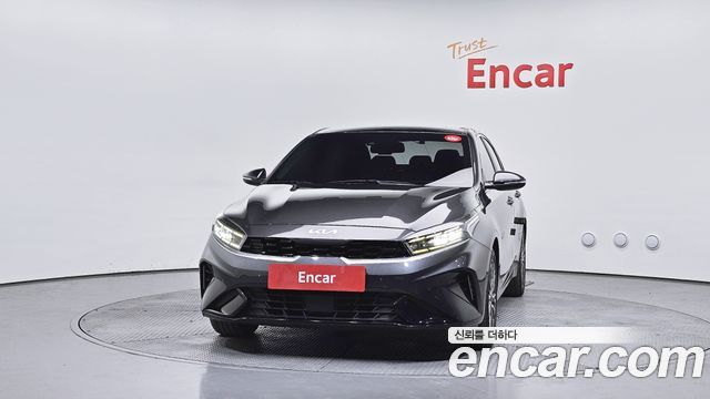 Kia K3 из Кореи Encar