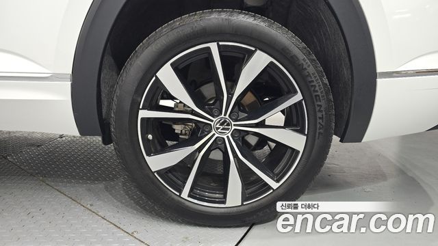 Volkswagen Atlas из Кореи Encar