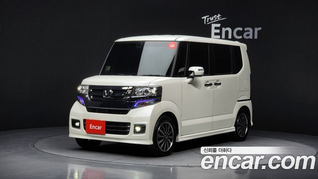 Honda N-BOX из Кореи Encar