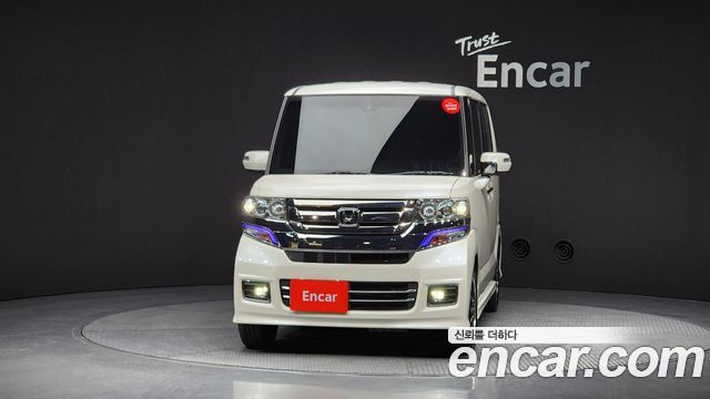 Honda N-BOX из Кореи Encar