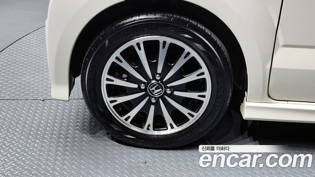 Honda N-BOX из Кореи Encar