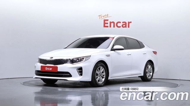 Kia K5 2.0 SX Deluxe — пробег 124 571 км — фото 1 из 5