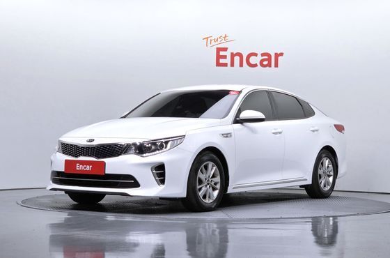 Kia K5 2.0 SX Deluxe — пробег 124 571 км — фото 1 из 5