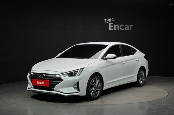 Hyundai AVANTE 1.6 Style — пробег 89 412 км — фото 1 из 5