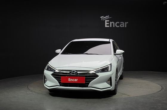 Hyundai AVANTE 1.6 Style — пробег 89 412 км — фото 3 из 5
